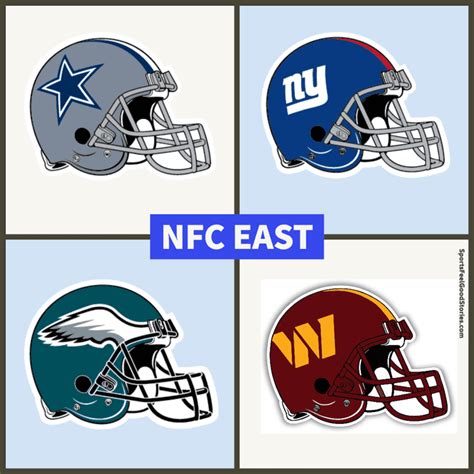 nfc east conference standings 2019|nfc east schedule and standings.